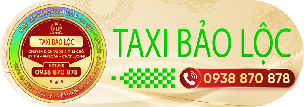 Taxi Bảo Lộc